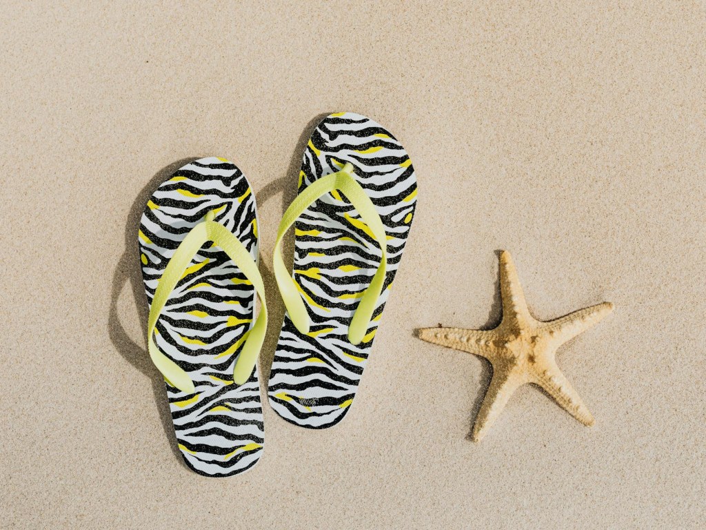 Summer foot care&nbsp;tips